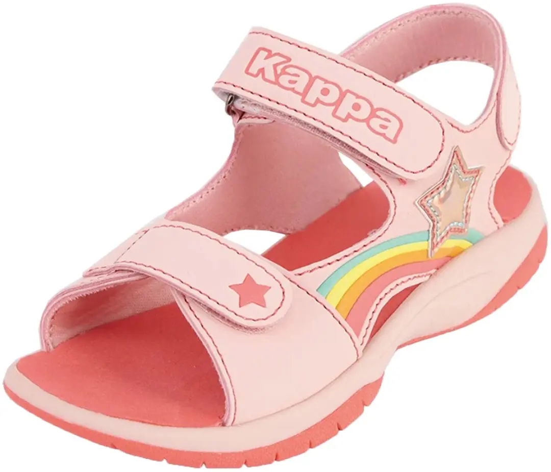 Kappa Sandalen Kinderen Pelangi G Roze 261042K
