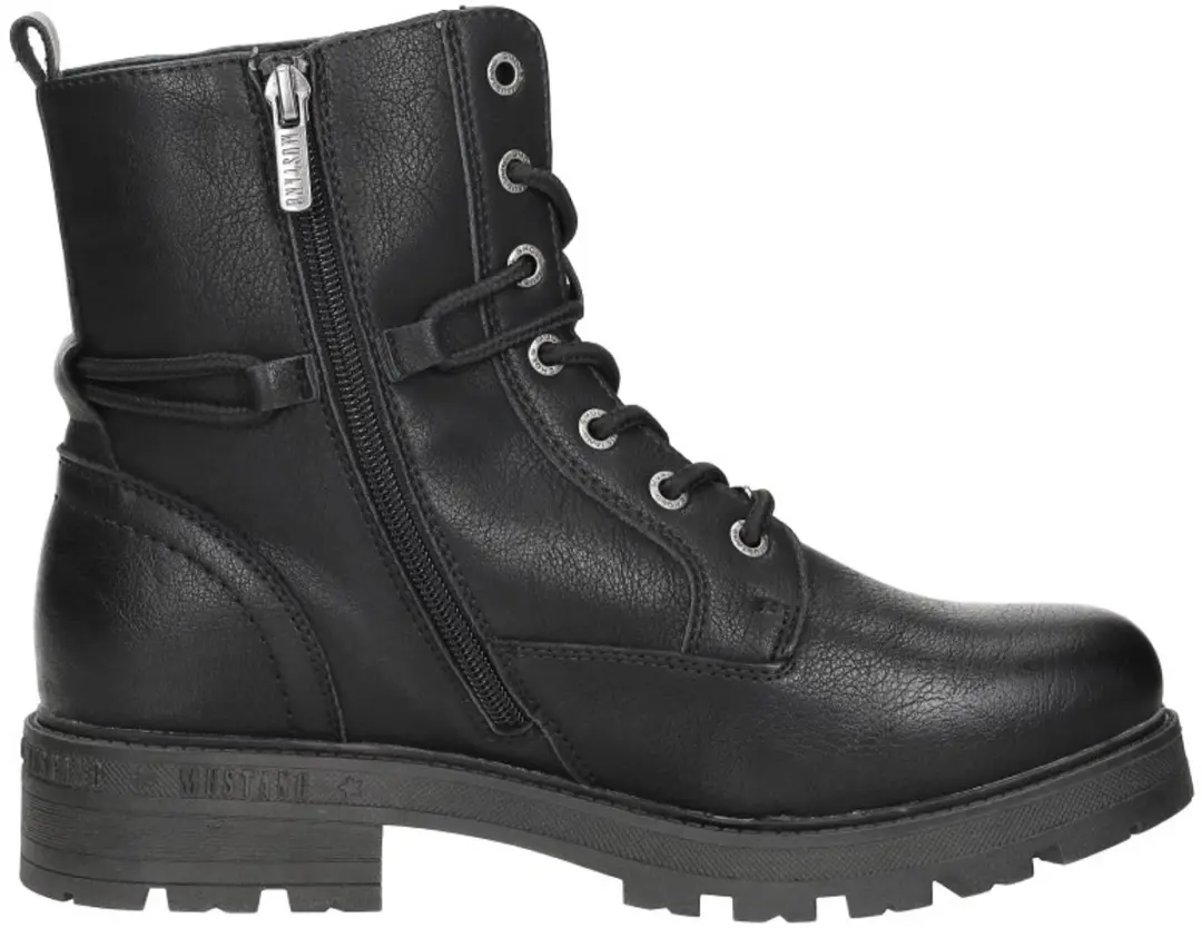 Mustang Veterschoenen Hoog Veterschoenen Hoog