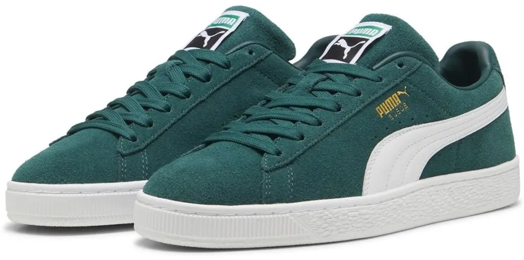 Puma-schoenen Low Suede Classic 399781