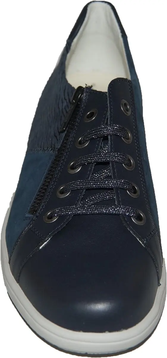 Solidus Heaven 27001 Wijdte H - Blauw - Maat 41.5 - afbeelding 5 van 6