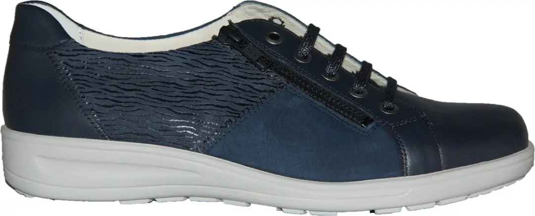 Solidus Heaven 27001 Wijdte H Blauw Maat: 7,5 (41,5)