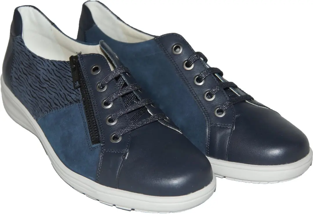 Solidus Heaven 27001 Wijdte H - Blauw - Maat 41.5 - afbeelding 6 van 6
