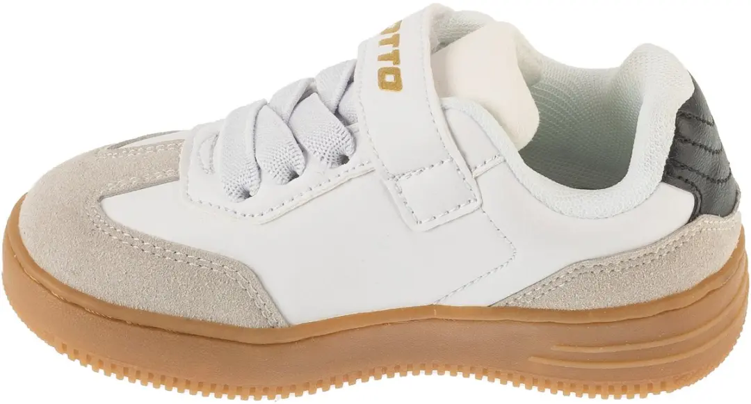 Lotto Makera 2601250K Kindersneaker - 30 - afbeelding 4 van 6