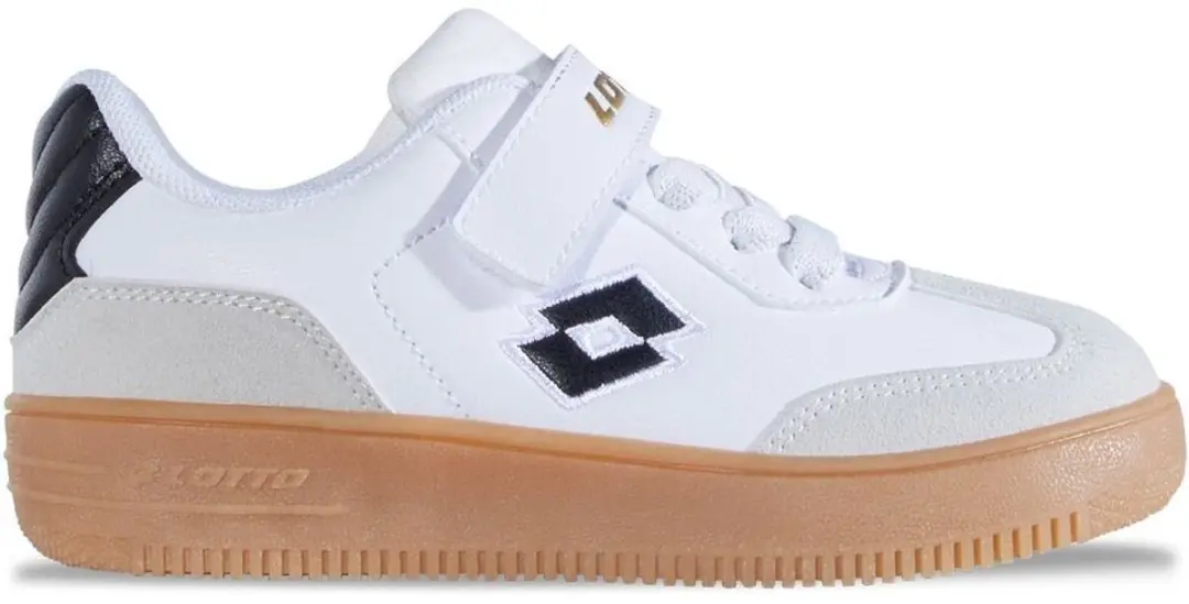 Lotto Makera 2601250K Kindersneaker - 30 - afbeelding 2 van 6