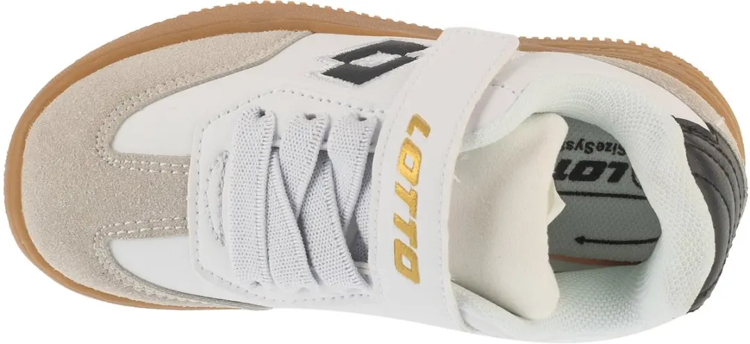 Lotto Makera 2601250K Kindersneaker - 30 - afbeelding 5 van 6