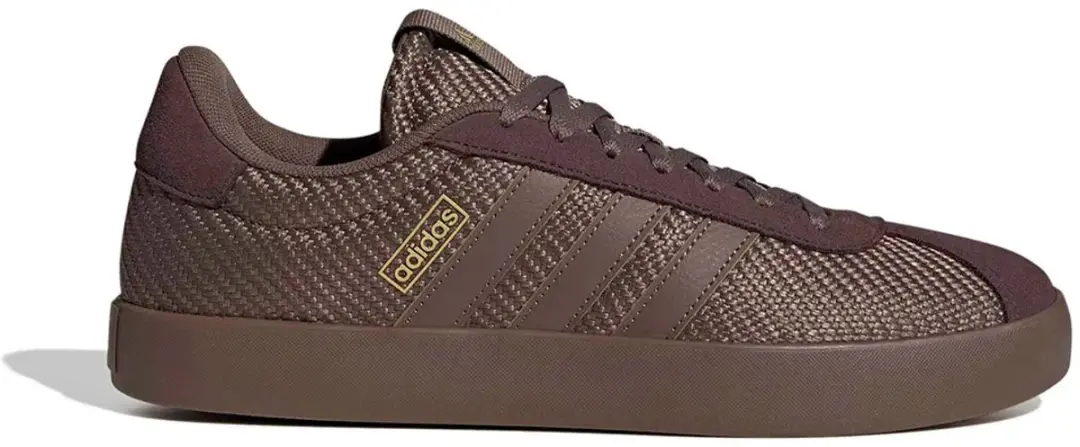 Adidas Vl Court 3.0 Schoenen Bruin EU 42 2/3 Man