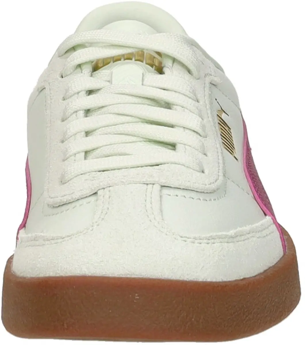 PUMA Club II Era Jr Sneakers - Sea Glass-Wild Green - afbeelding 3 van 6