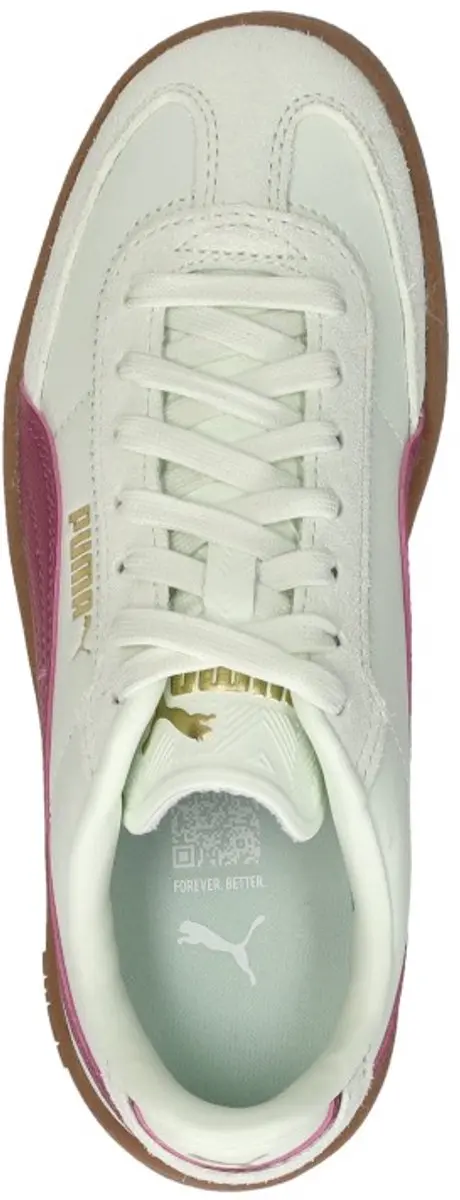 PUMA Club II Era Jr Sneakers - Sea Glass-Wild Green - afbeelding 5 van 6