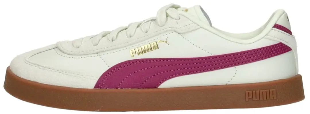 PUMA Club II Era Jr Sneakers - Sea Glass-Wild Green - afbeelding 2 van 6