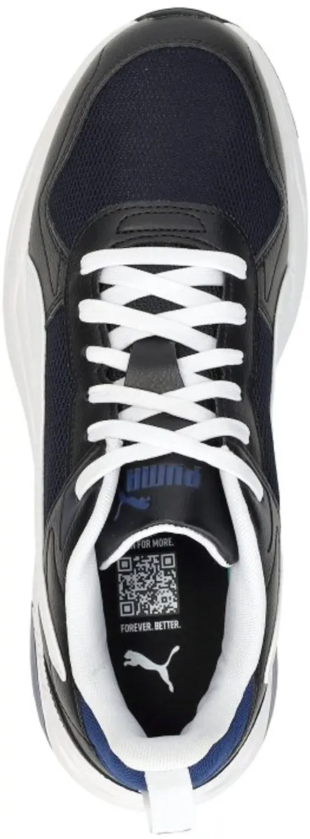 Puma Trinity 2 LT Sneakers Laag - Blauw - afbeelding 5 van 6