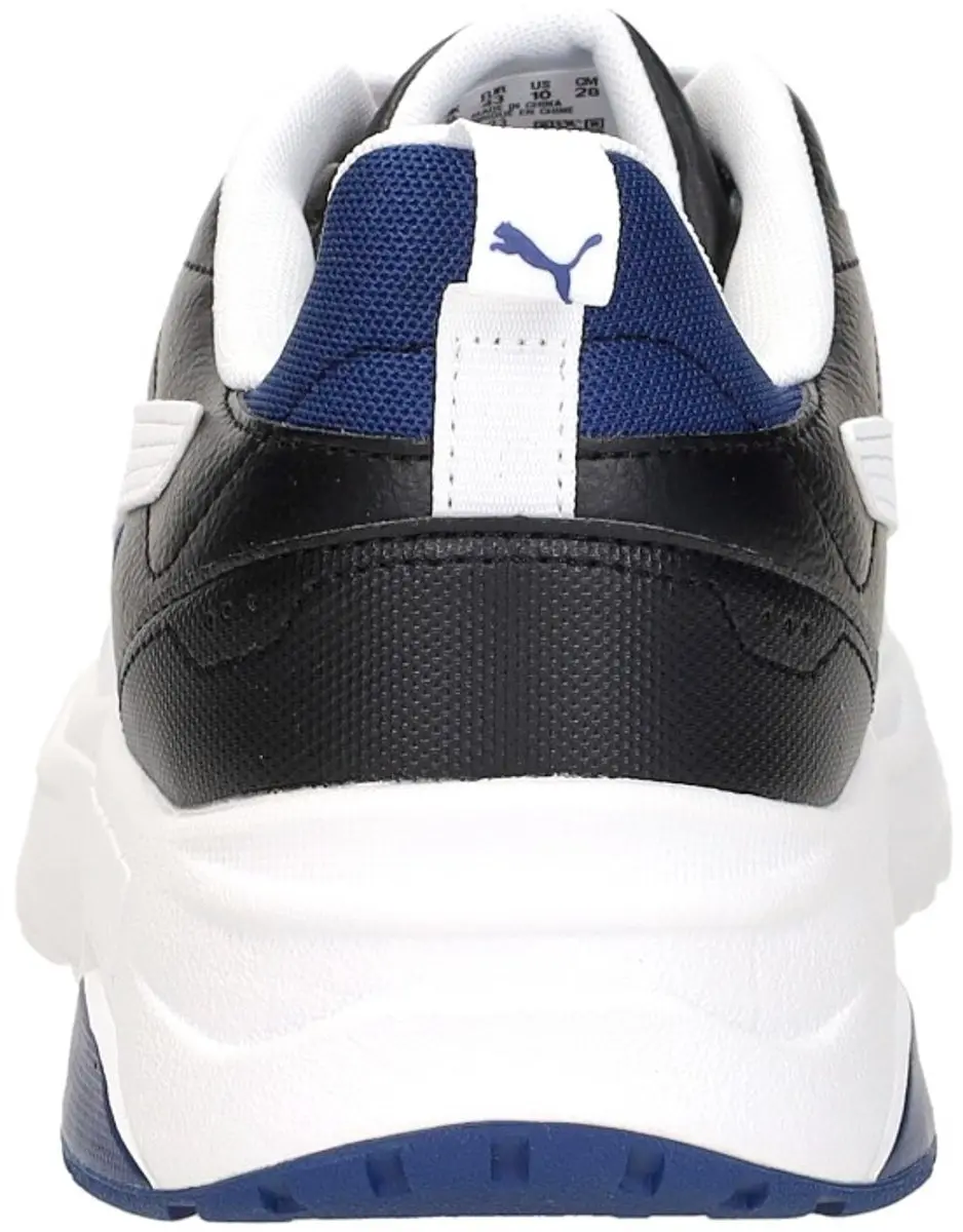 Puma Trinity 2 LT Sneakers Laag - Blauw - afbeelding 6 van 6