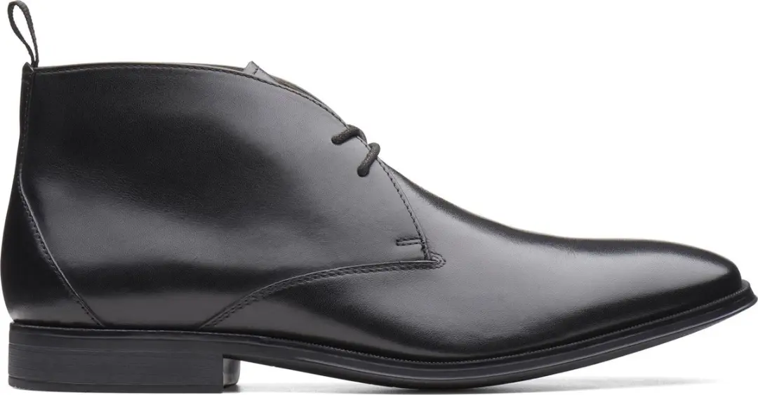 Clarks Gilman Mid Heren Veterschoenen