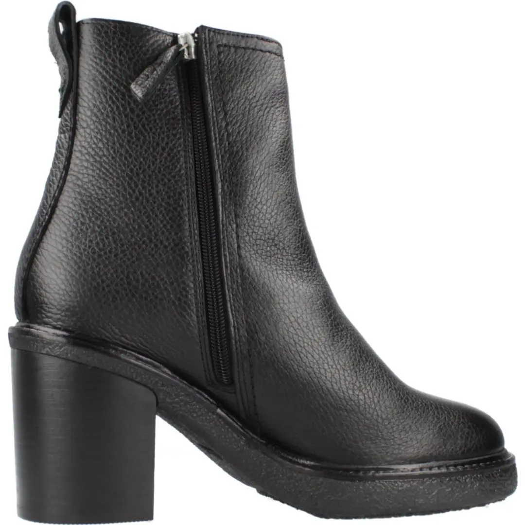 CLARKS CASSIANO ZIP Zwart 41 EU