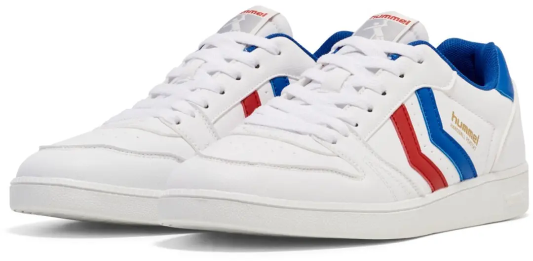 Hummel Perfekt handball sneaker shoes vegan 218428 multicoloured