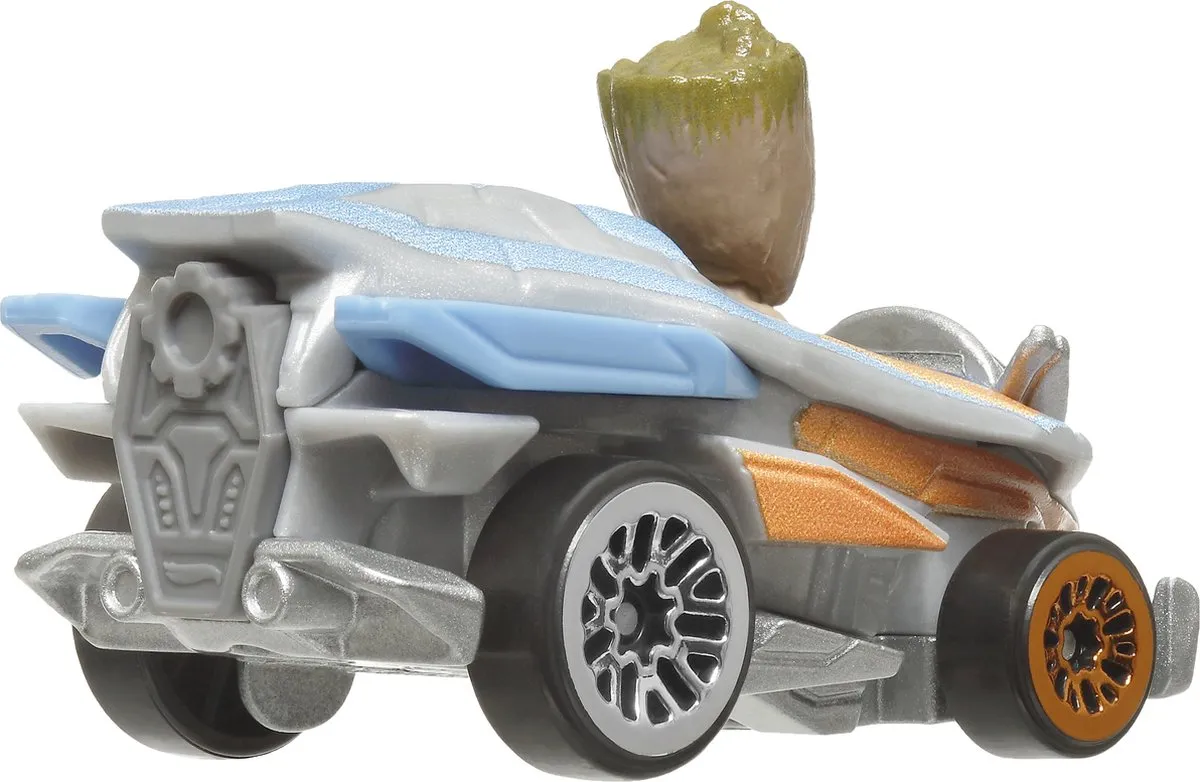 Hot Wheels Racer HRT15 Auto - Meerkleurig