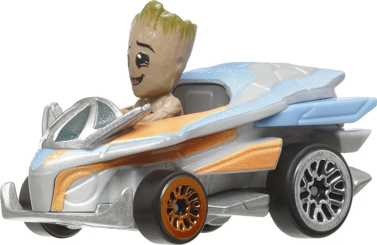 Hot Wheels Racer HRT15 Auto
