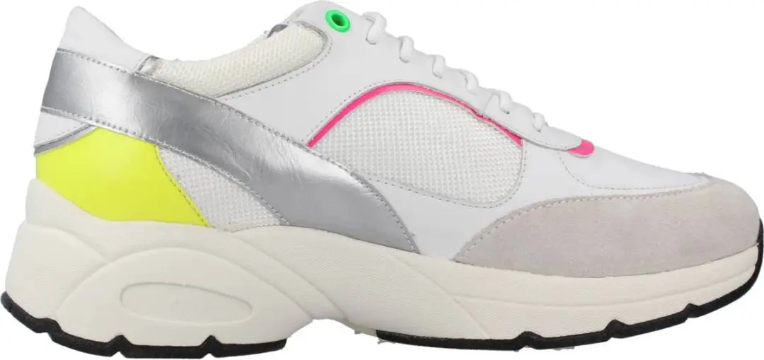 GEOX D ALHOUR Wit 37 EU