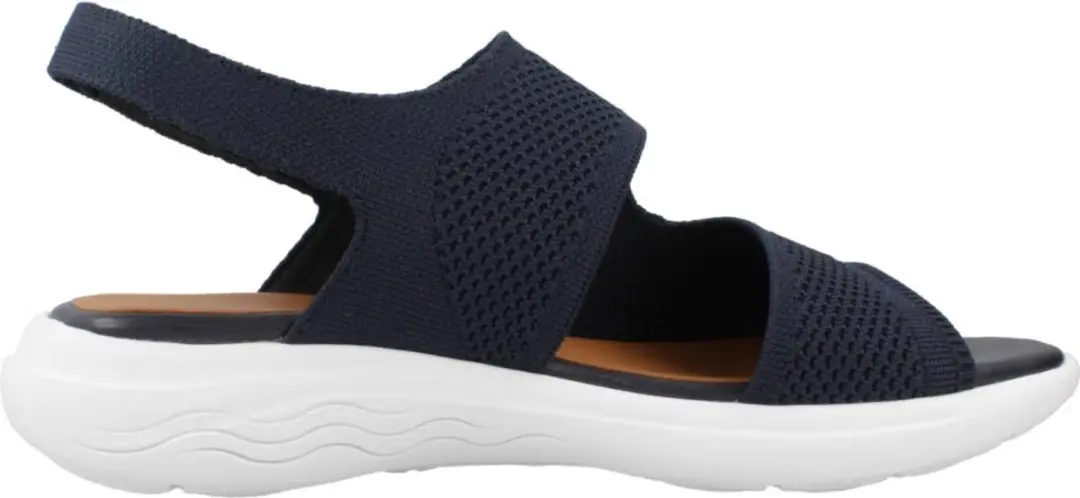 GEOX D SPHERICA EC5 A Blauw 38 EU
