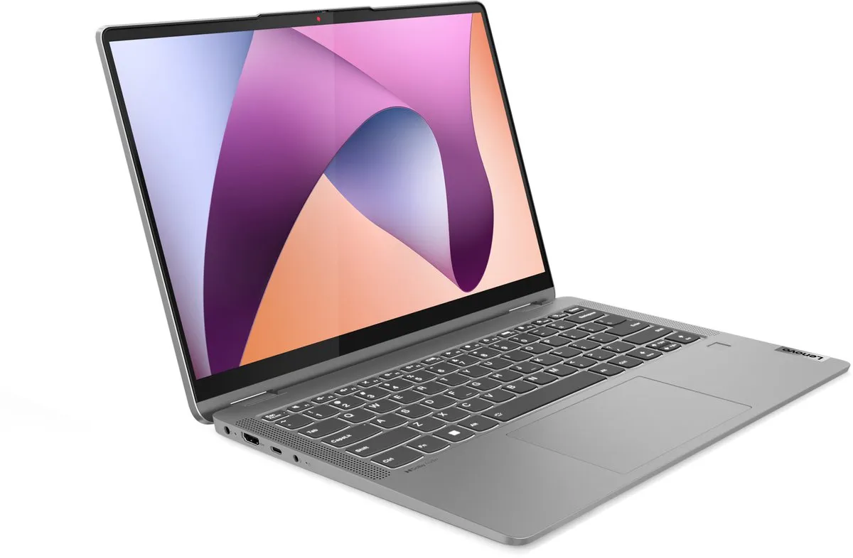 Lenovo IdeaPad Flex 5 14ABR8 2-in-1 - 14" Touch WUXGA - 16GB 512GB - Grijs