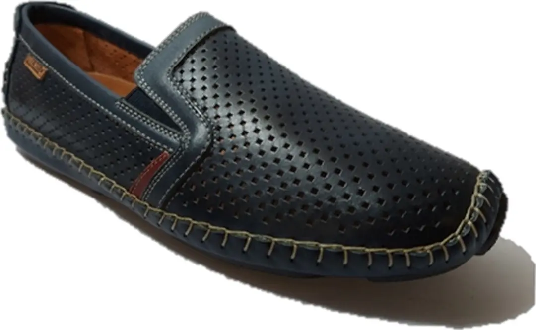 Pikolinos Jerez 09Z 3100 Heren Instapper - Blauw - Maat 45 - afbeelding 6 van 6