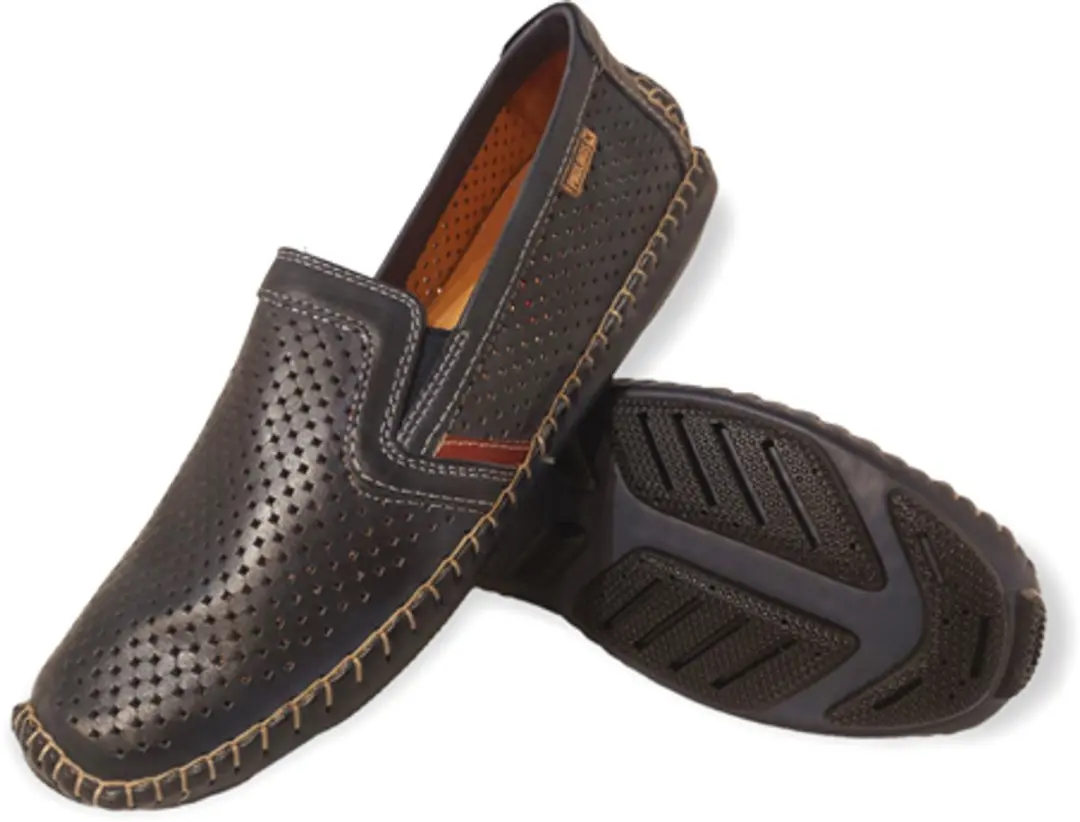 Pikolinos Jerez 09Z 3100 Heren Instapper - Blauw - Maat 45 - afbeelding 4 van 6
