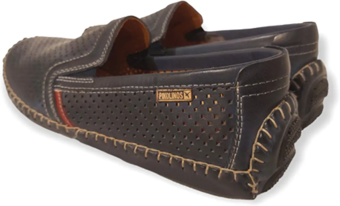 Pikolinos Jerez 09Z 3100 Heren Instapper - Blauw - Maat 45 - afbeelding 3 van 6
