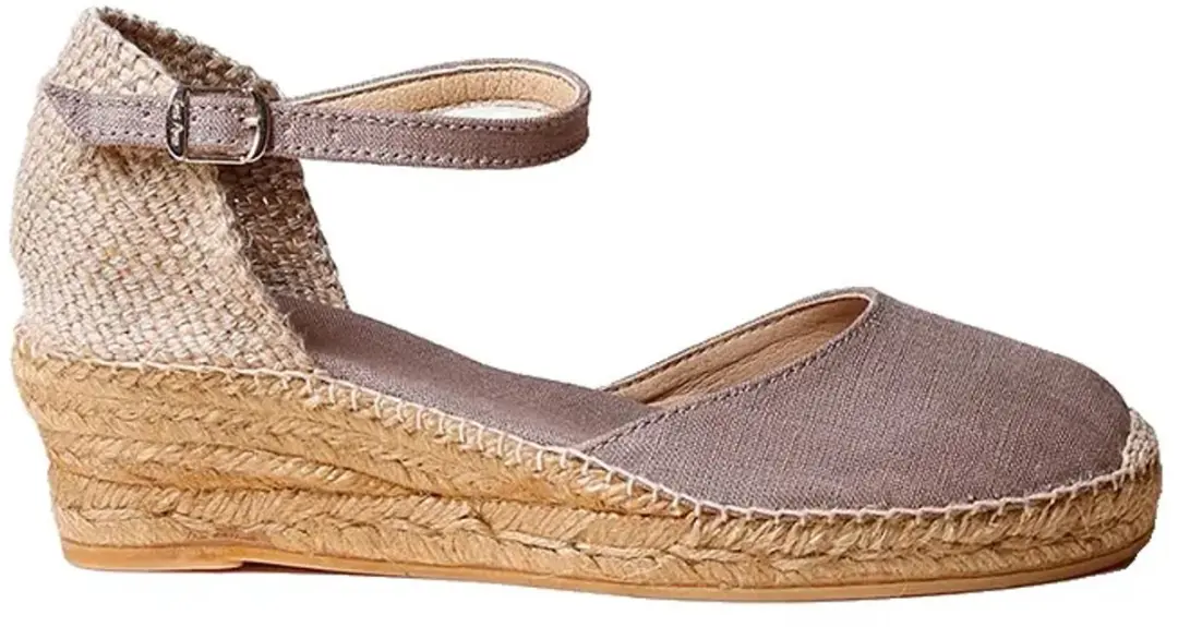 Toni Pons Romina Wedge Espadrilles Bruin EU 42 Vrouw