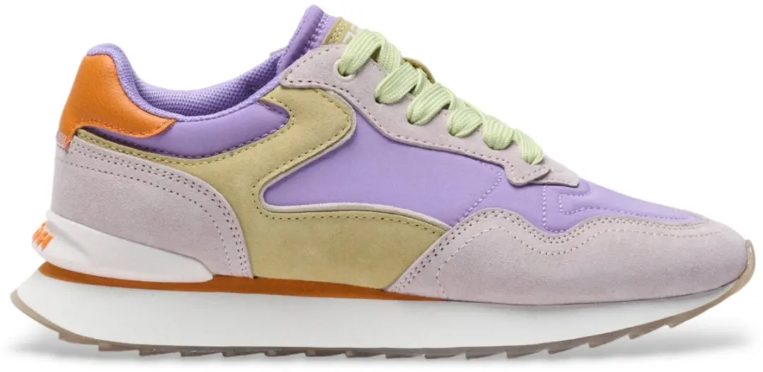HOFF City Dopamine leren schoenen