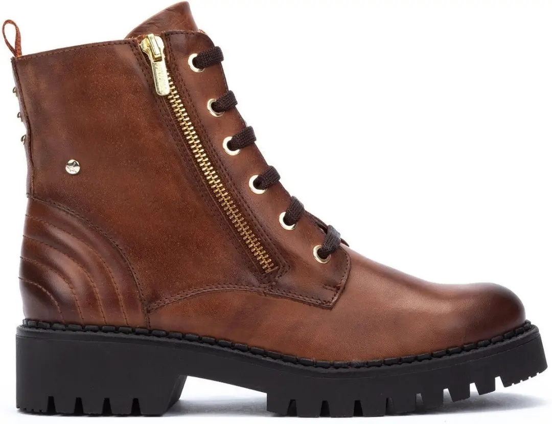 Pikolinos Veterboot Aviles W6P-8560 Cuero