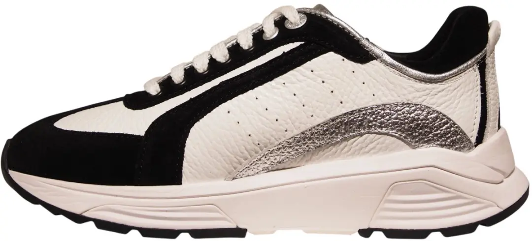 Xsensible Bailey Dames Veterschoenen - Zwart - Maat 40