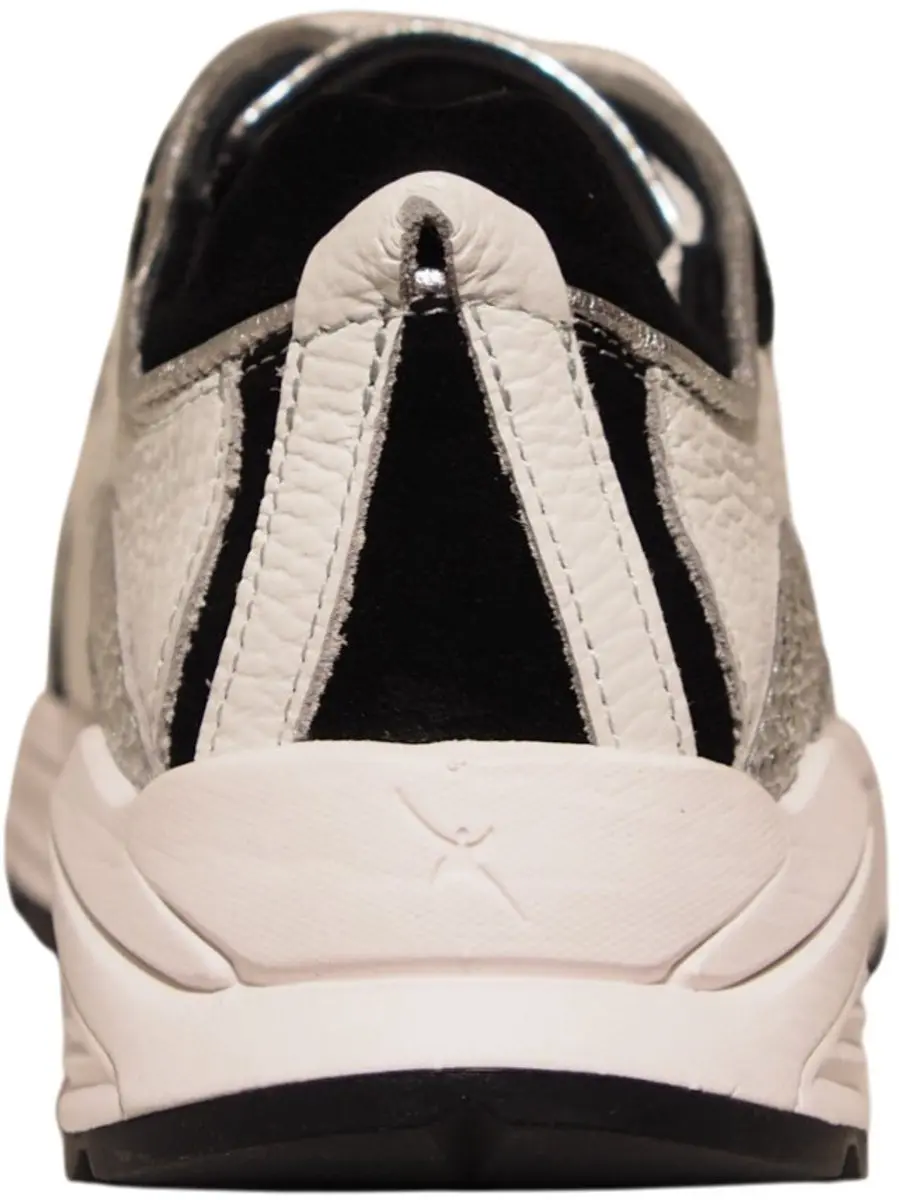 Xsensible Bailey Dames Veterschoenen - Zwart - Maat 40
