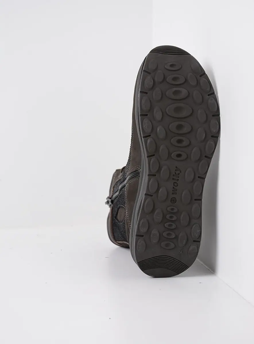 Wolky Ellon SF Dames Veterschoen 0098390 302 - Bruin - 41 - afbeelding 6 van 6