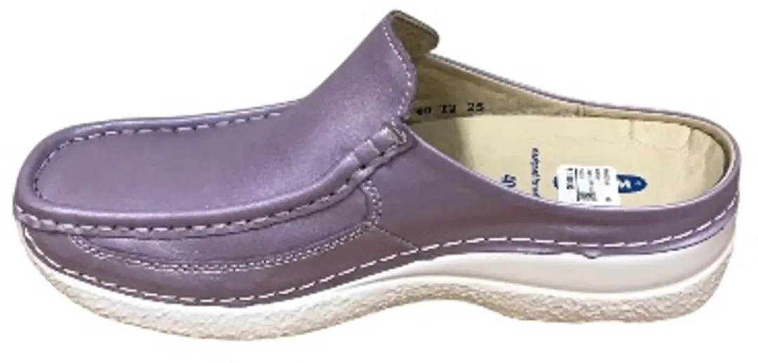 Wolky Roll Slide 0620261 Slippers - Paars - afbeelding 4 van 6