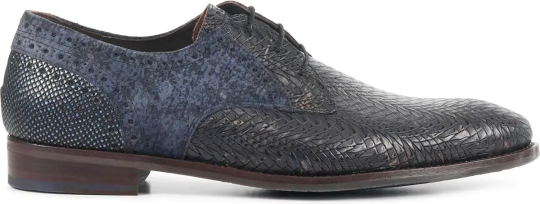 Floris van Bommel Veterschoenen Heren / Schoenen
