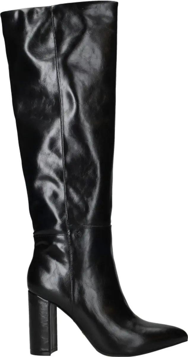 Mexx Heeled High Boot Krystal Indy Black Dames