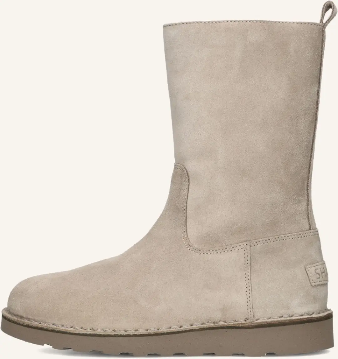 Shabbies Palissa Mia High Zip Boots Dames