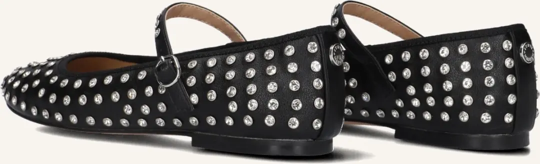 Steve Madden Vinetta-r Ballerina's - Zwart - Maat 41 - afbeelding 6 van 6