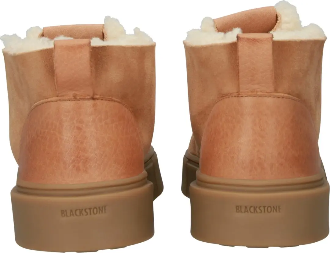 Blackstone SERMEQ ARNAQ CL258 Biscuit Sneaker Dames - 38