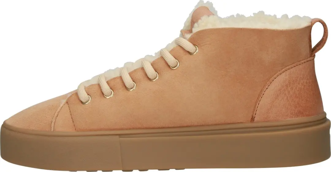 Blackstone SERMEQ ARNAQ CL258 Biscuit Sneaker Dames