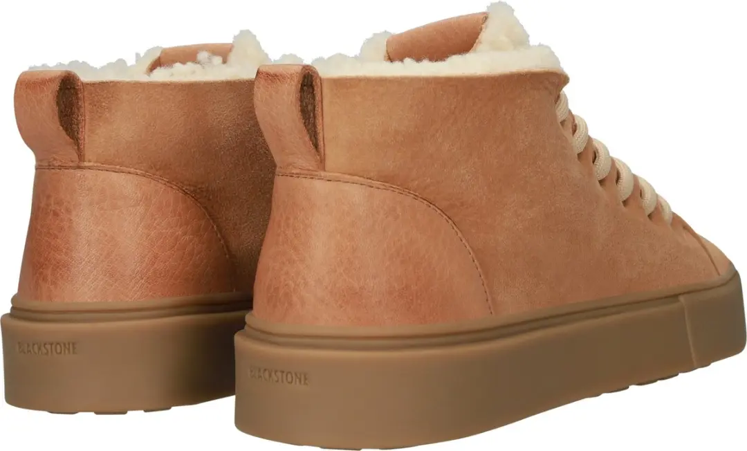 Blackstone SERMEQ ARNAQ CL258 Biscuit Sneaker Dames - 38