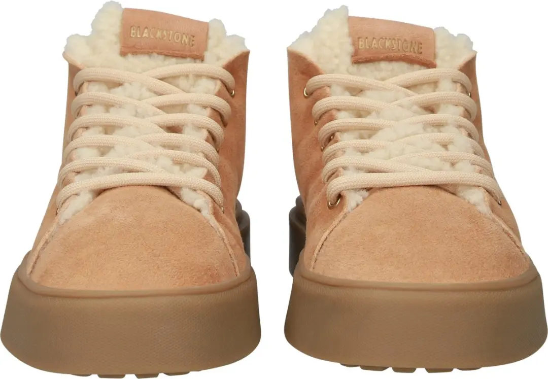 Blackstone SERMEQ ARNAQ CL258 Biscuit Sneaker Dames - 38