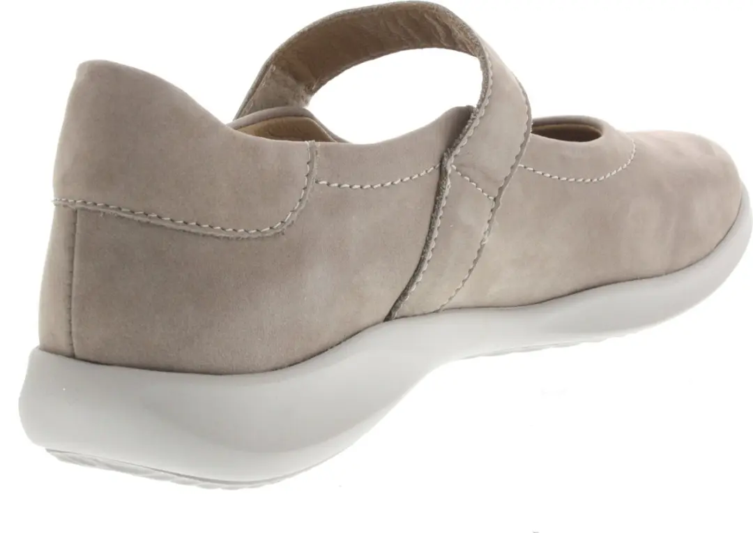 Dames Instappers & Ballerina's Hartjes Goa 162.2102/20 26.00 Beige - Maat 5½ - afbeelding 5 van 6