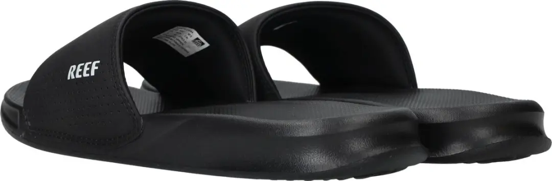 Reef One Slideblack Heren Teenslipper 42 - Zwart - afbeelding 6 van 6