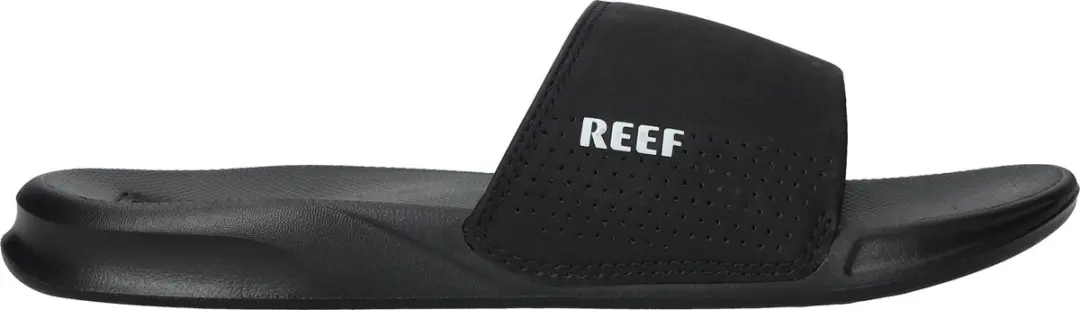 Reef One Slideblack Heren Teenslipper 42 - Zwart - afbeelding 2 van 6