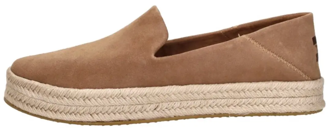 Toms Carolina Espadrilles - Dames - Cognac - Maat:42 - afbeelding 2 van 6