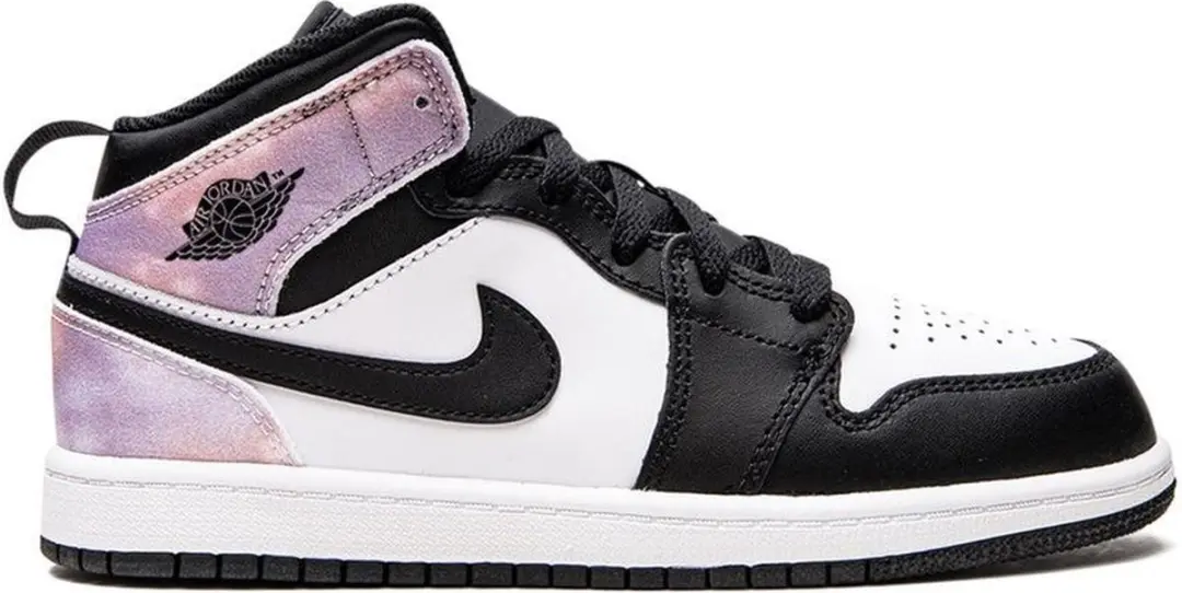 "Nike Nike Air Jordan 1 Mid SE PS ""Bleached Coral""