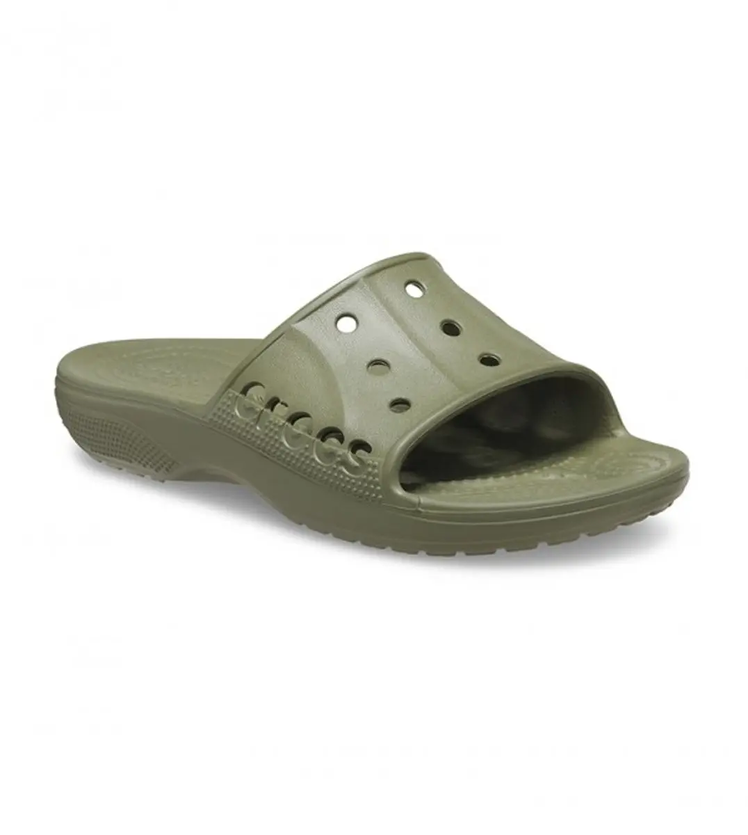 Crocs Baya II Slide Legergroen Maat 45/46 US M11
