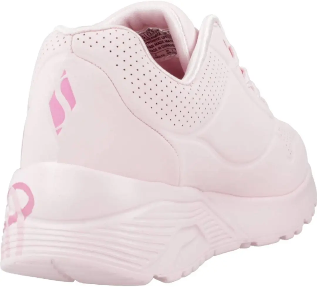 Skechers X JGoldcrown Sneakers Roze 27 - afbeelding 4 van 4