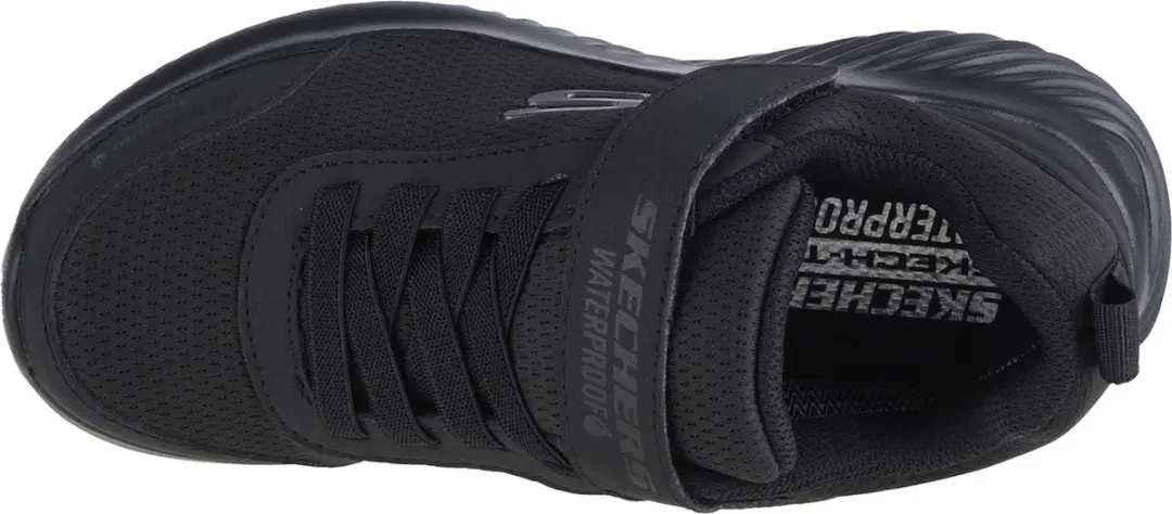 Skechers Bounder-Dripper 403739L-BBK Sneakers - Zwart - afbeelding 5 van 6