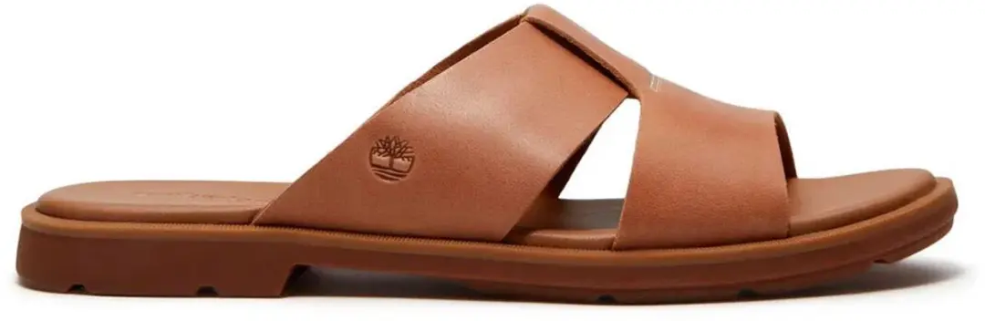 Timberland Calista Bay Slide Sandalen Bruin EU 39 Vrouw
